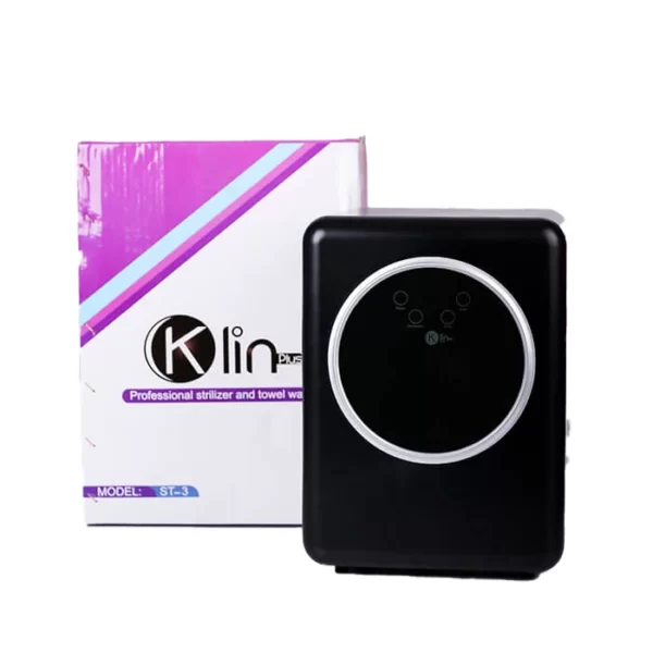 2 in 1 klin sterilizer towel warmer
