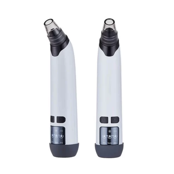 2in1 blackhead remover with hot compress 1