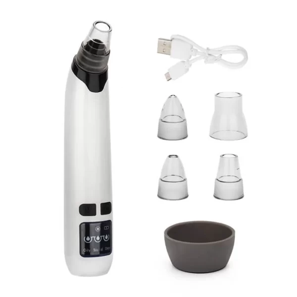 2in1 blackhead remover with hot compress 2