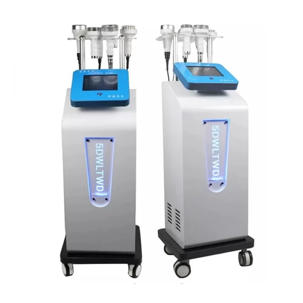 5d multi functional slimming device 6in1