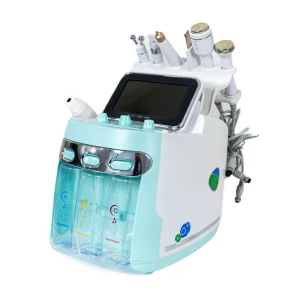 7 in 1 hydrafacial with analyzer 1