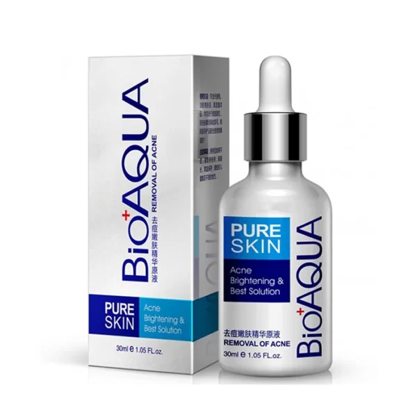 bioaqua acne removal essence