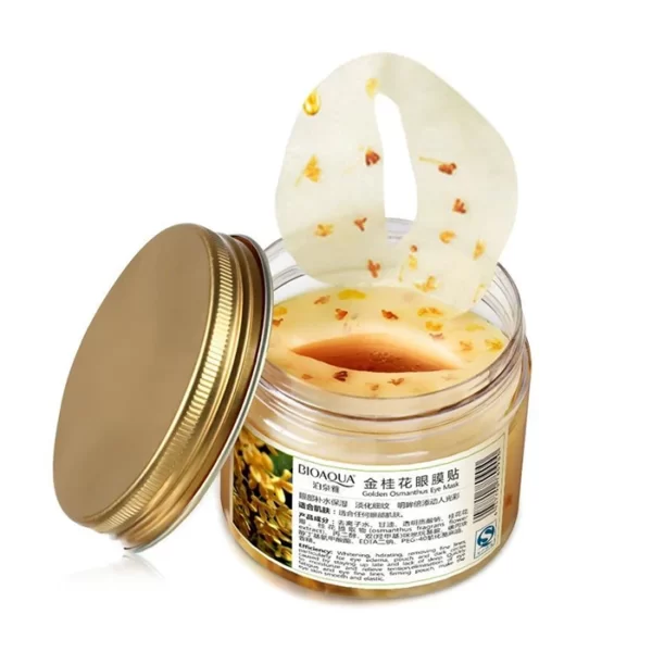 bioaqua golden osmanthus eye mask 1
