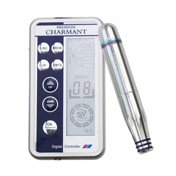charmant tattoo pen