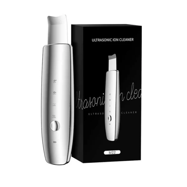 dermaf ultrasonic facial ironing m22