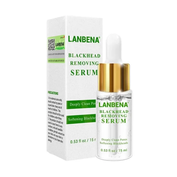 lanbena blackhead remover serum