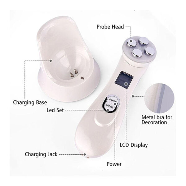 mini rf skin rejuvenating device 6 1