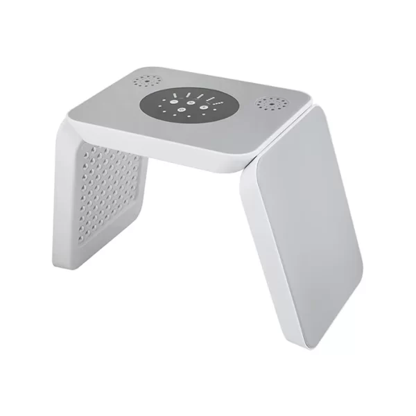 newest 7 colors led light therapy hot cold spray 1
