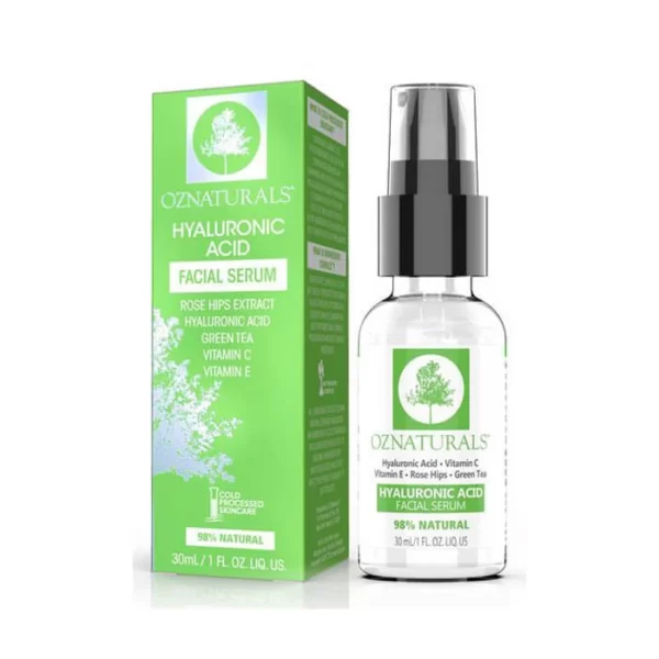 oznaturals hyaluronic acid serum