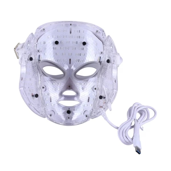 seven color led face mask 4
