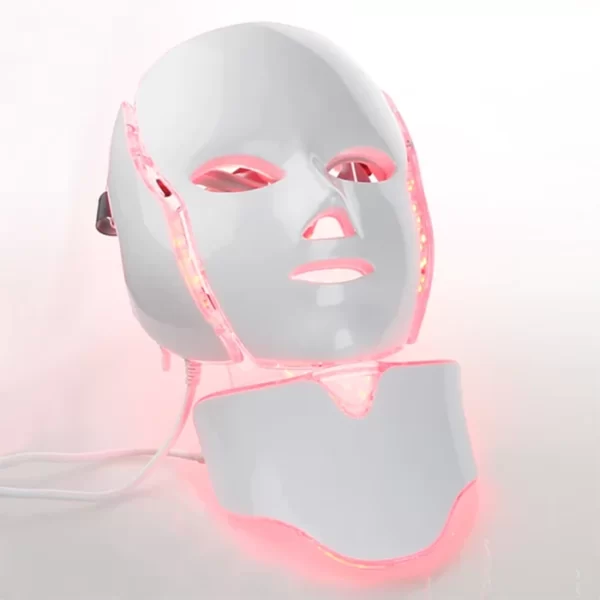 seven color led face mask 5