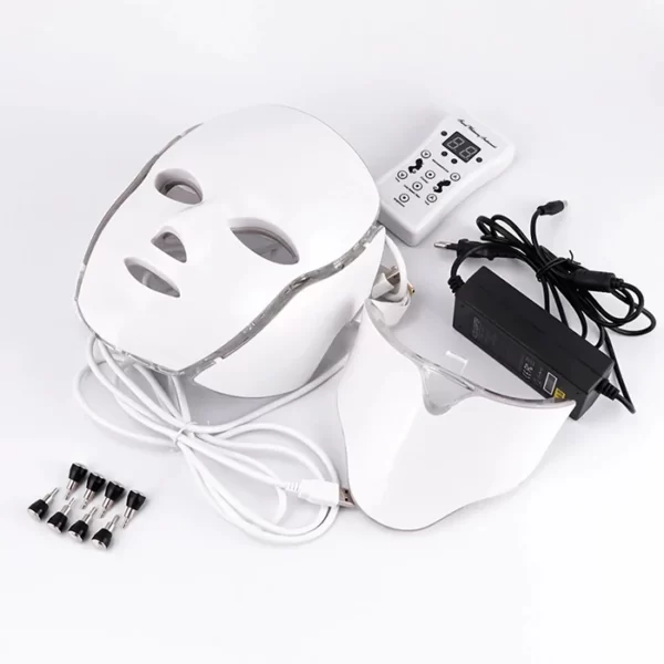 seven color led face mask 6