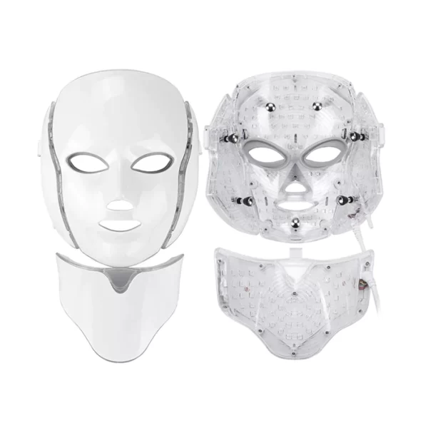 seven color led face mask 7