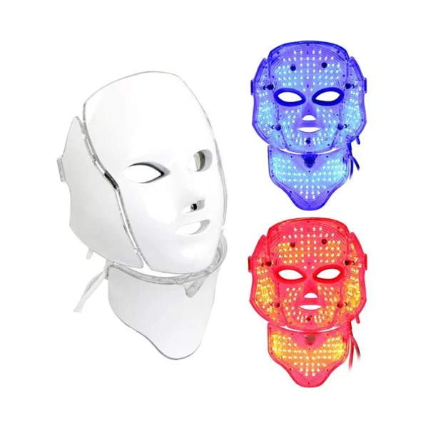 seven color led face mask 8
