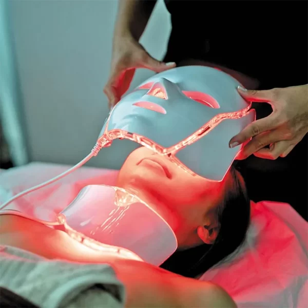seven color led face mask 9
