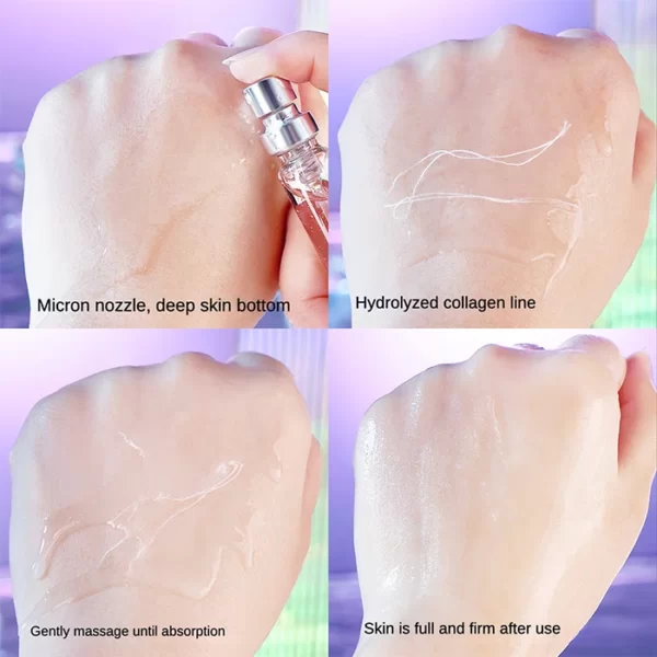 adad collagen protein line skin system 4