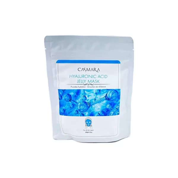 casmara hyaluronic acid jelly mask 1