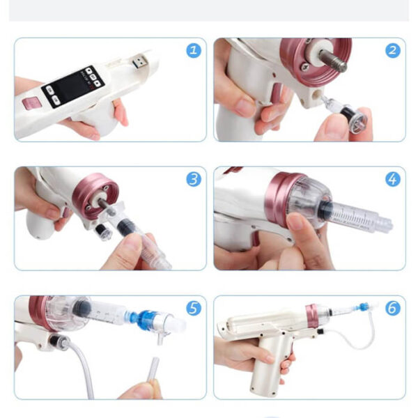 EZ INJECTOR MESOGUN 13
