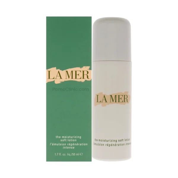 la mer moisturizing soft lotion 3