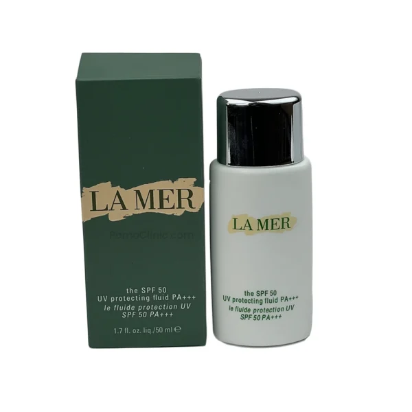 la mer spectrum spf 50 uv protecting fluid