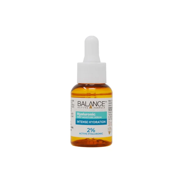 balance skincare hyaluronic acid deep moisture serum