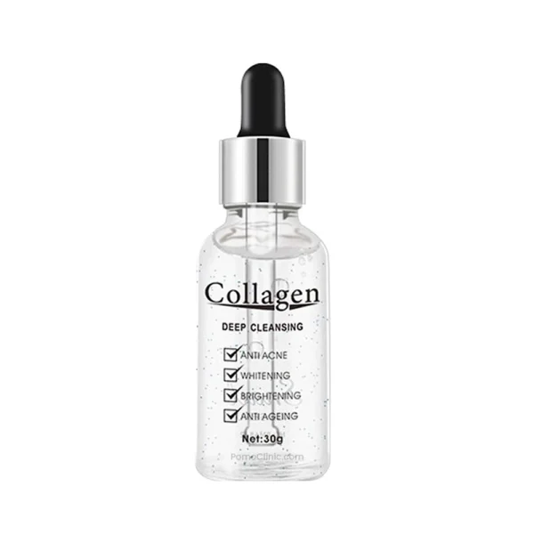 collagen snail serum volume 30 ml