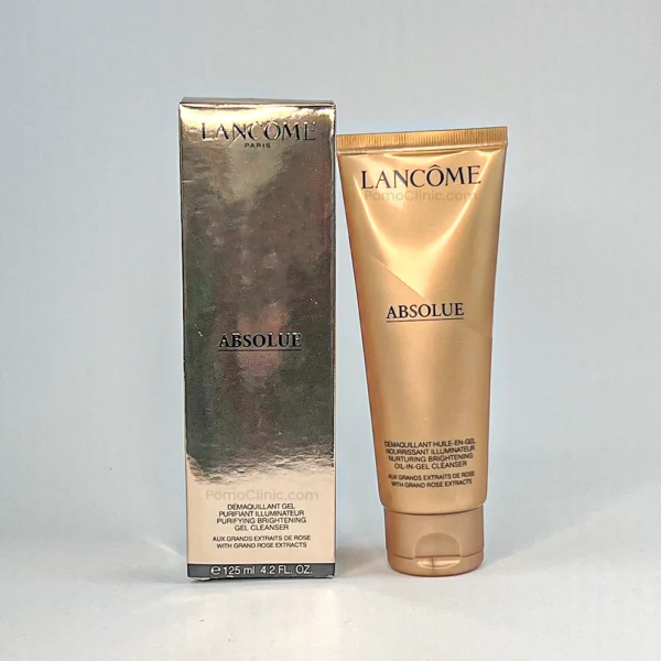 lancome absolue purifying brightening gel cleanser 1 1