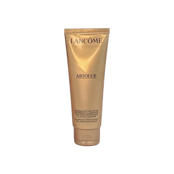 lancome absolue purifying brightening gel cleanser 2
