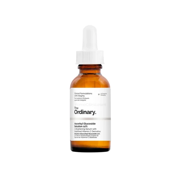 ordinary ascorbyl glucoside solution 12