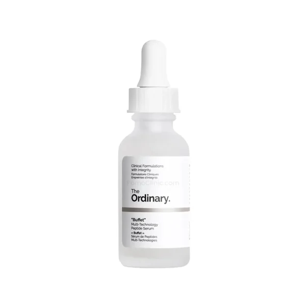 ordinary buffet multi technology peptide serum
