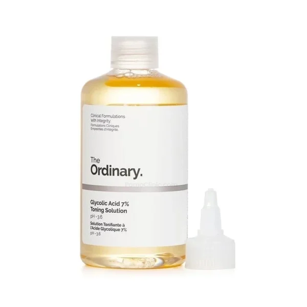 ordinary glycolic acid 7 toning solution