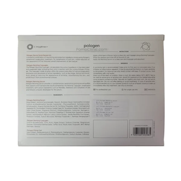 revive pollogen kit 2