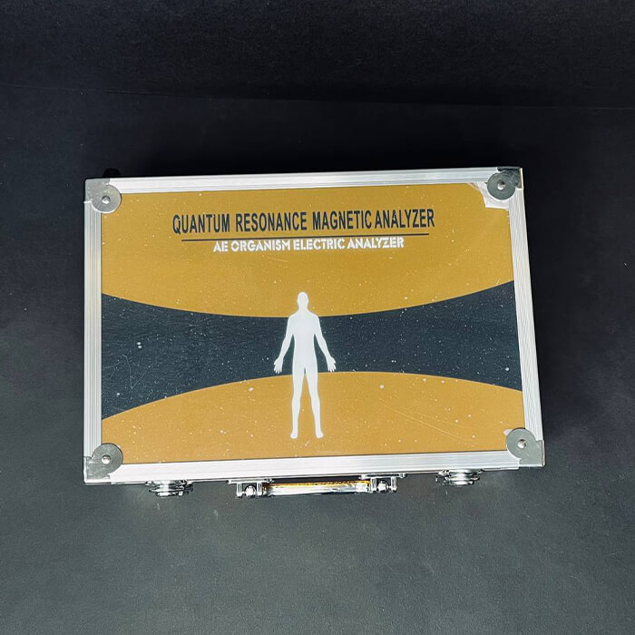 LIZZE QUANTUM RESONANCE BODY ANALYZER 15 GENERATION 3