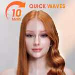 دستگاه شیگلم فر کننده مو سایز 25 - تصویر 9