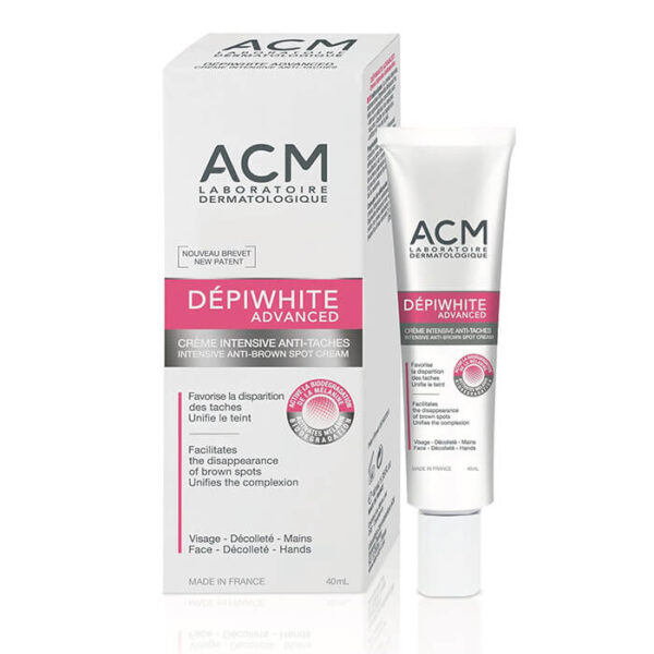 کرم ضدلک ای سی ام دپی وایت ACM - تصویر 1