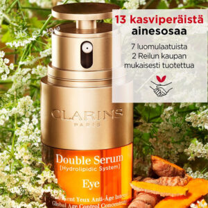 clarins eye double serum original 1