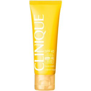 ضد آفتاب سولار کلینیک SPF 40 بی رنگ