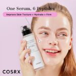 سرم بوستر تقویت کننده 6 پپتاید کوزارکس - تصویر 5