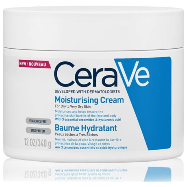کرم آبرسان و مرطوب کننده سراوی Cerave - تصویر 1