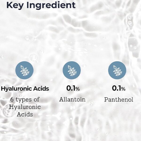 تونر آبرسان هیدریوم کوزارکس (  COSRX Hydrium Watery Toner ) - تصویر 3