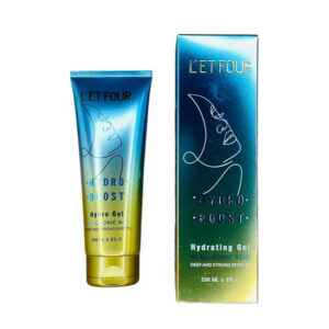 letfour hydrodermy gel 250 ml 5