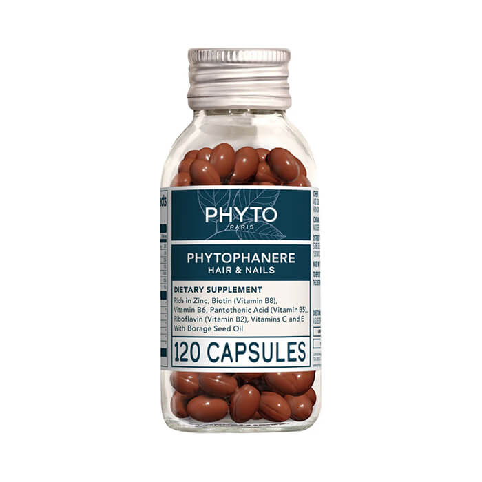 phyto-phytophanere-hair-and-nails-120-capsules-2 قرص تقویت مو و ناخن فیتو اورجینال - تصویر 1