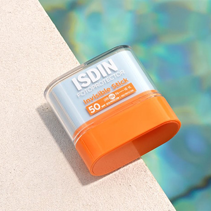 استیکی-ایزدین ضدآفتاب استیکی ایزدین SPF50 - Image 1