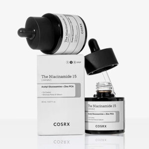 سرم نیاسینامید 15 درصد کوزارکس 1