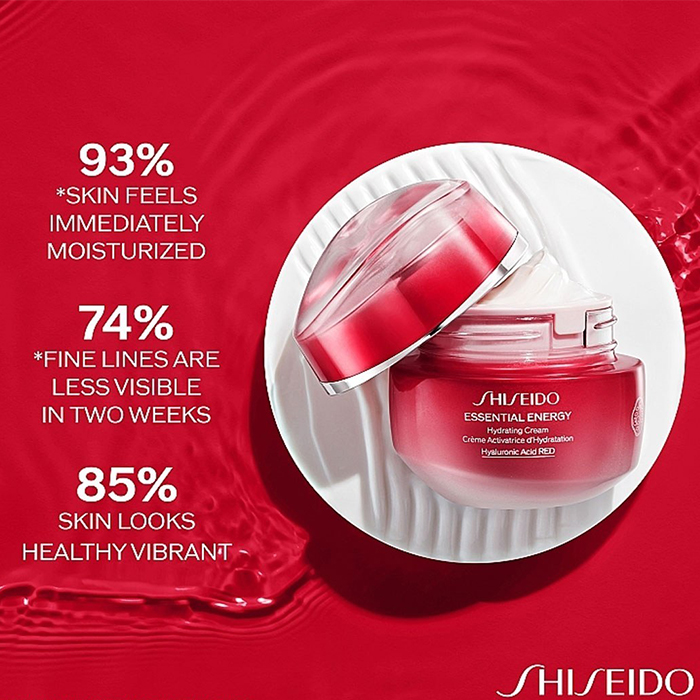 کرم-آبرسان-و-انرژی-دهنده-شیسیدو1 کرم آبرسان و انرژی دهنده شیسیدو Essential Energy - Image 1