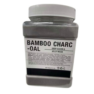 ماسک هیدروژلی زغال بامبو دکتر مینایر 650 گرمی