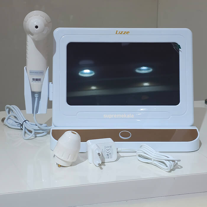 lizze 11 inch skin hair analyzer 5