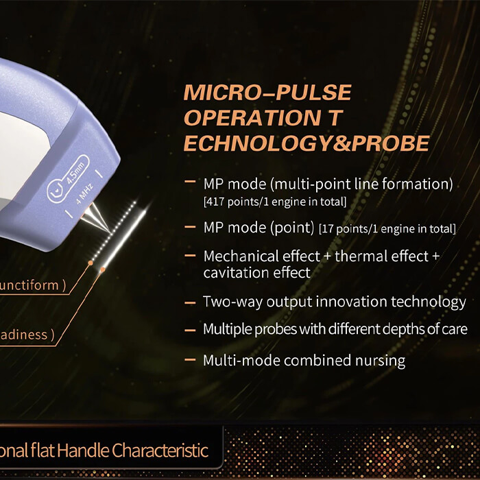 MPT 12 D HIFU GOLD 6