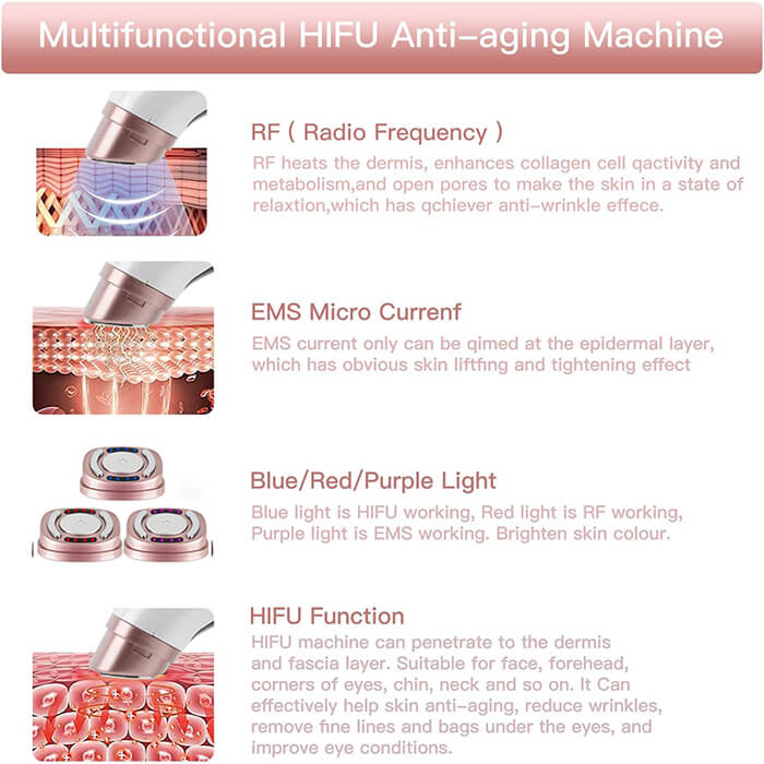 mini hifu 3 in 1 9