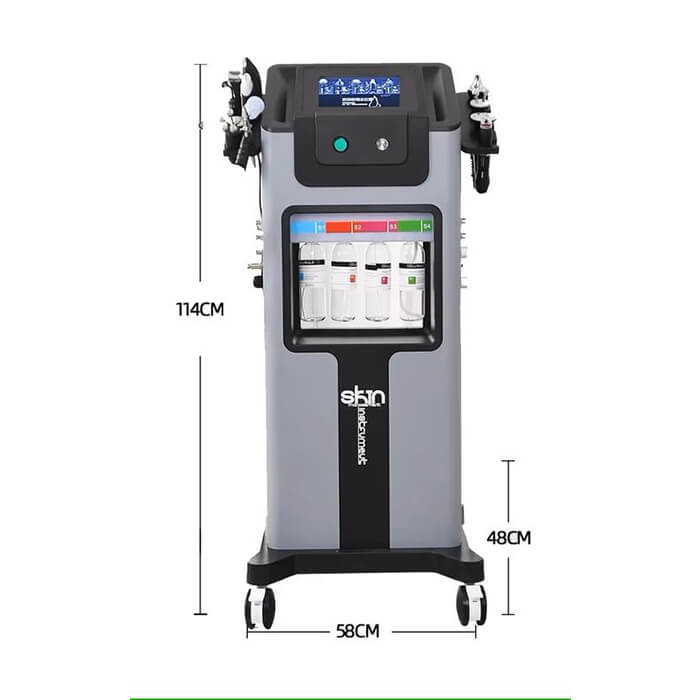 10 IN 1 HYDRAFICAL BEAUTY MACHINE 1